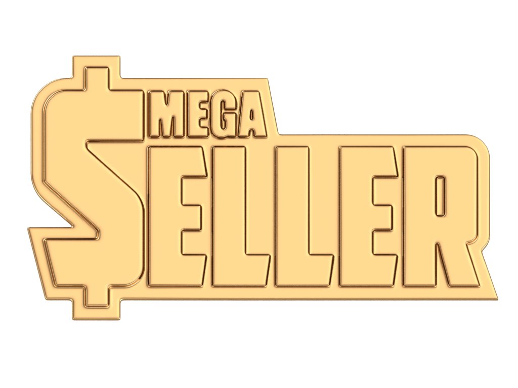 Значок Mega Seller